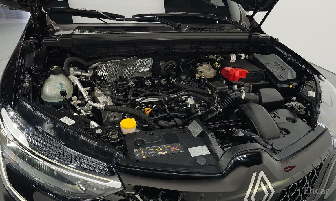  Renault-KoreaSamsung Arkana