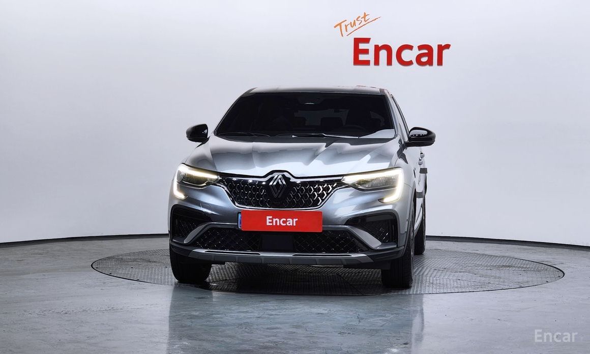  Renault-KoreaSamsung Arkana