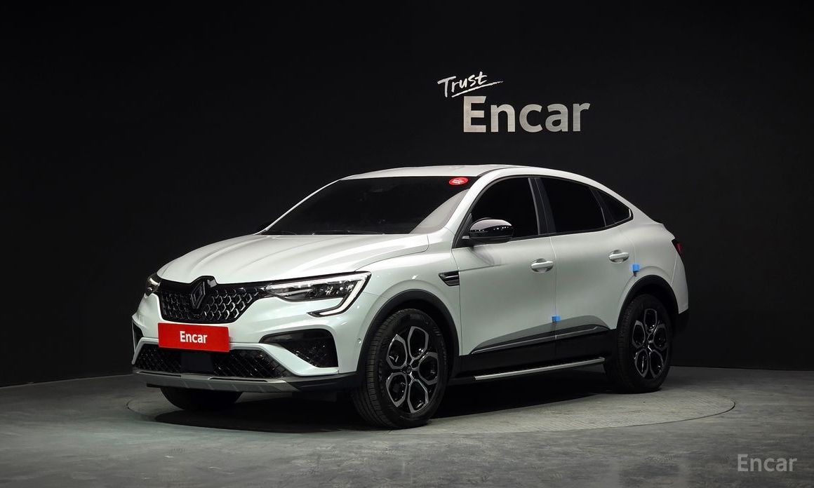  Renault-KoreaSamsung Arkana