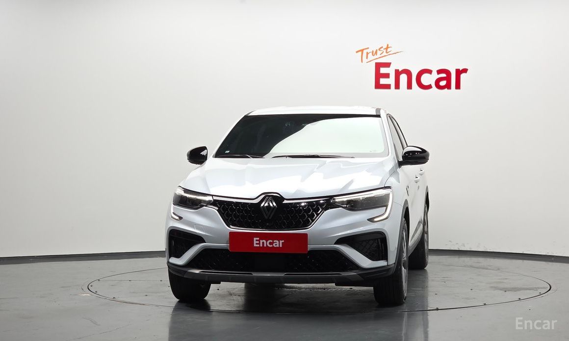  Renault-KoreaSamsung Arkana