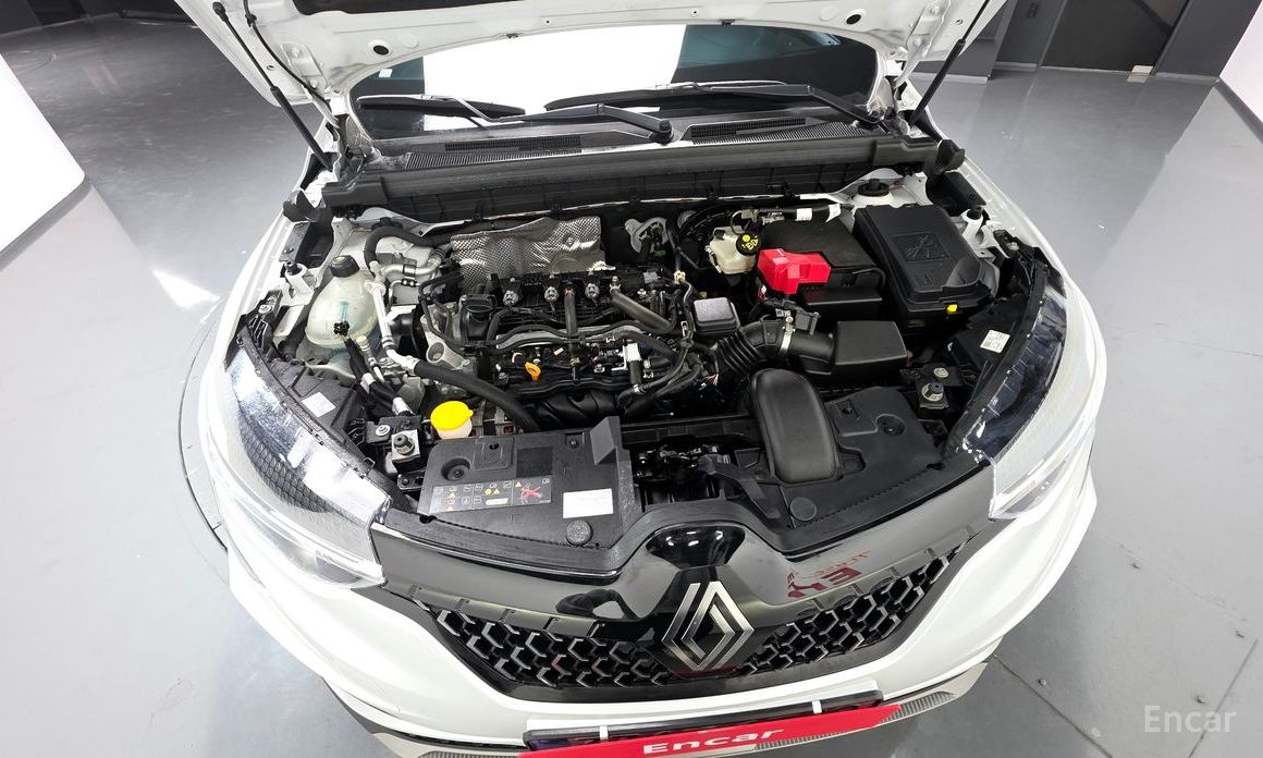  Renault-KoreaSamsung Arkana