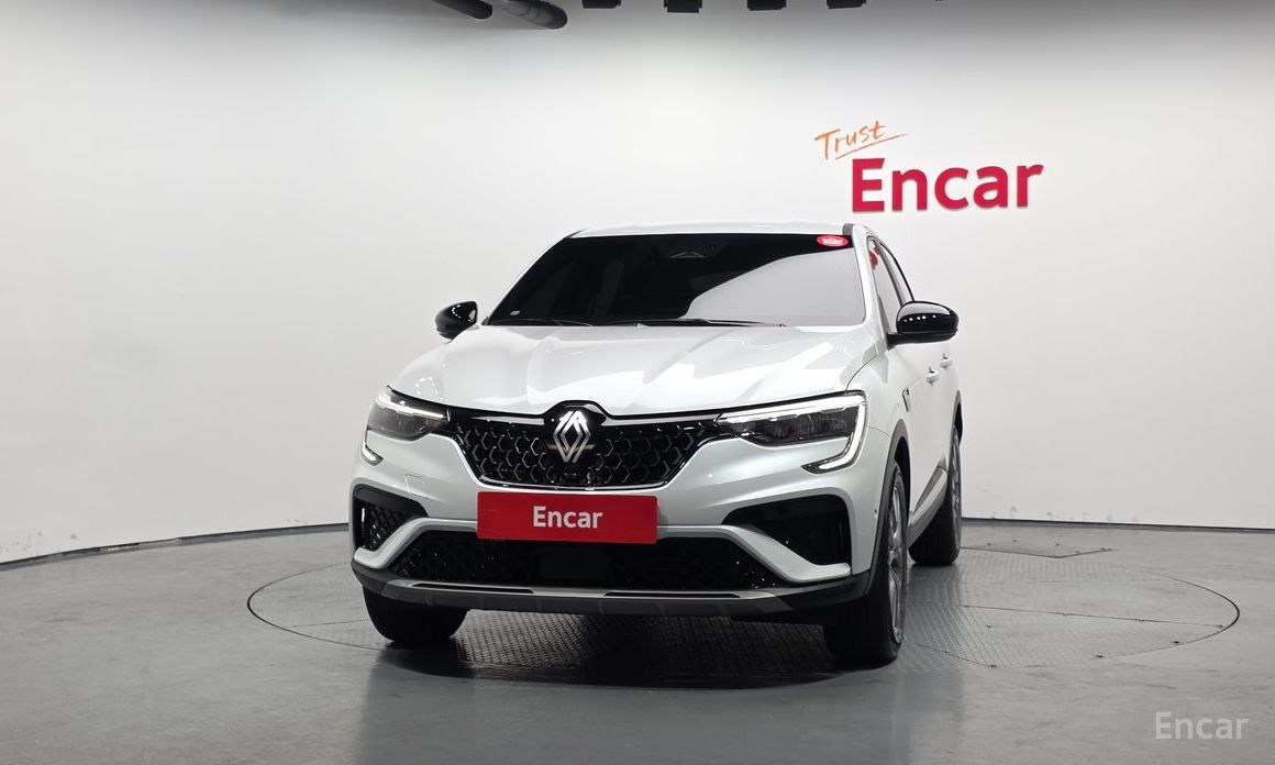  Renault-KoreaSamsung Arkana