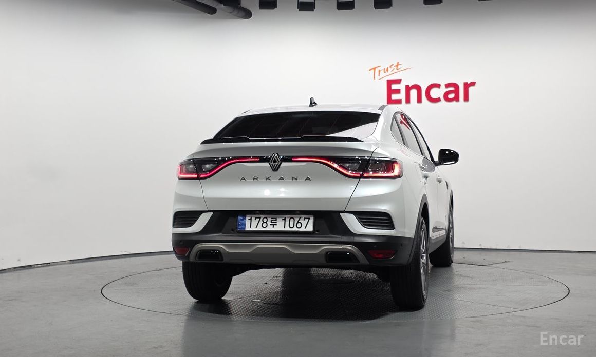  Renault-KoreaSamsung Arkana