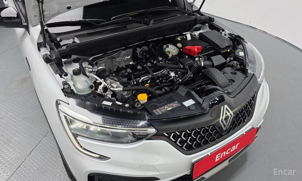  Renault-KoreaSamsung Arkana