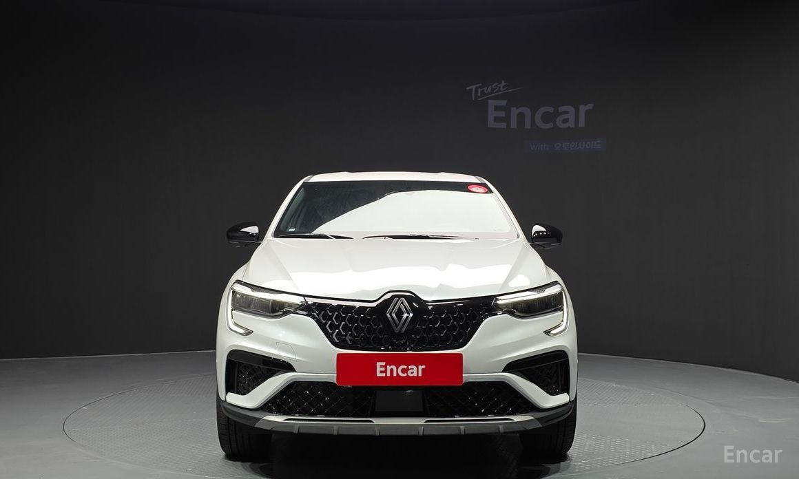  Renault-KoreaSamsung Arkana