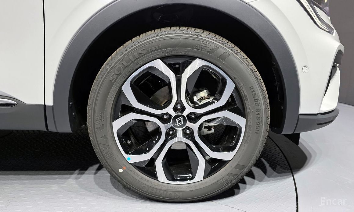  Renault-KoreaSamsung Arkana