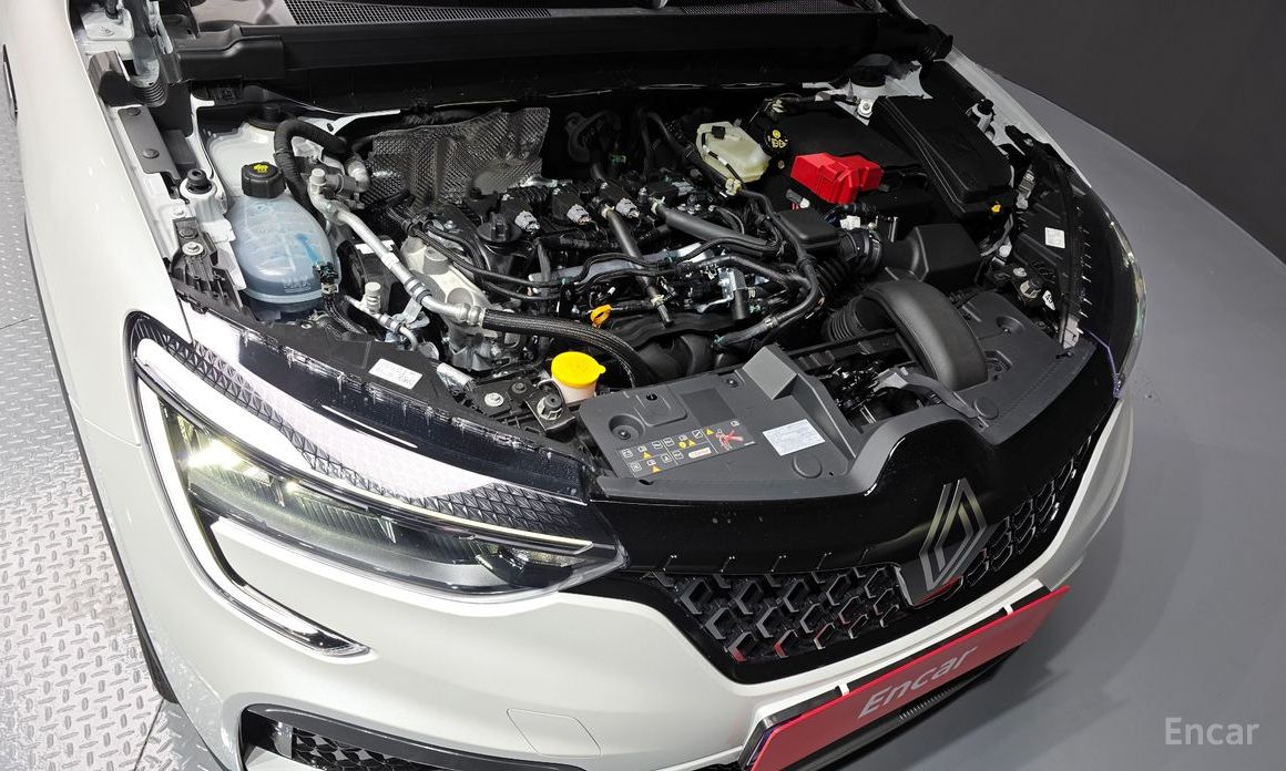  Renault-KoreaSamsung Arkana