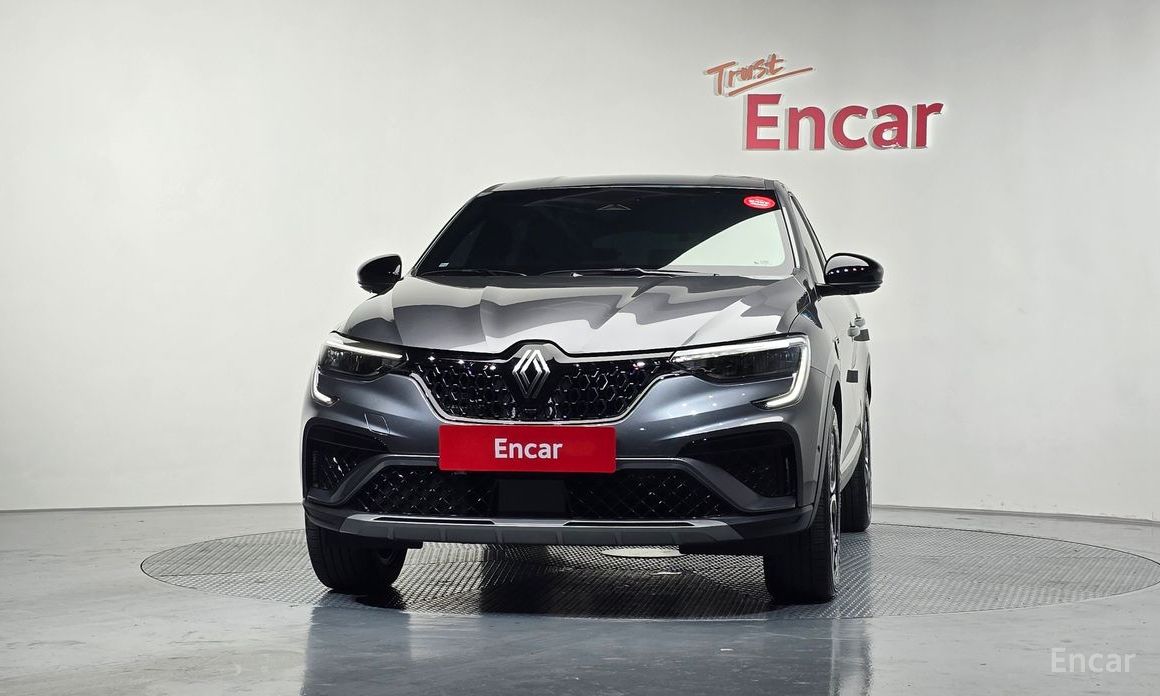  Renault-KoreaSamsung Arkana