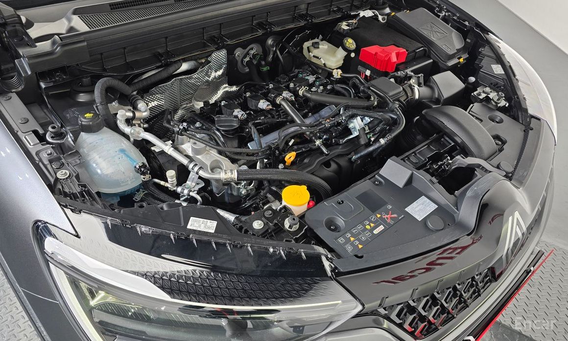  Renault-KoreaSamsung Arkana