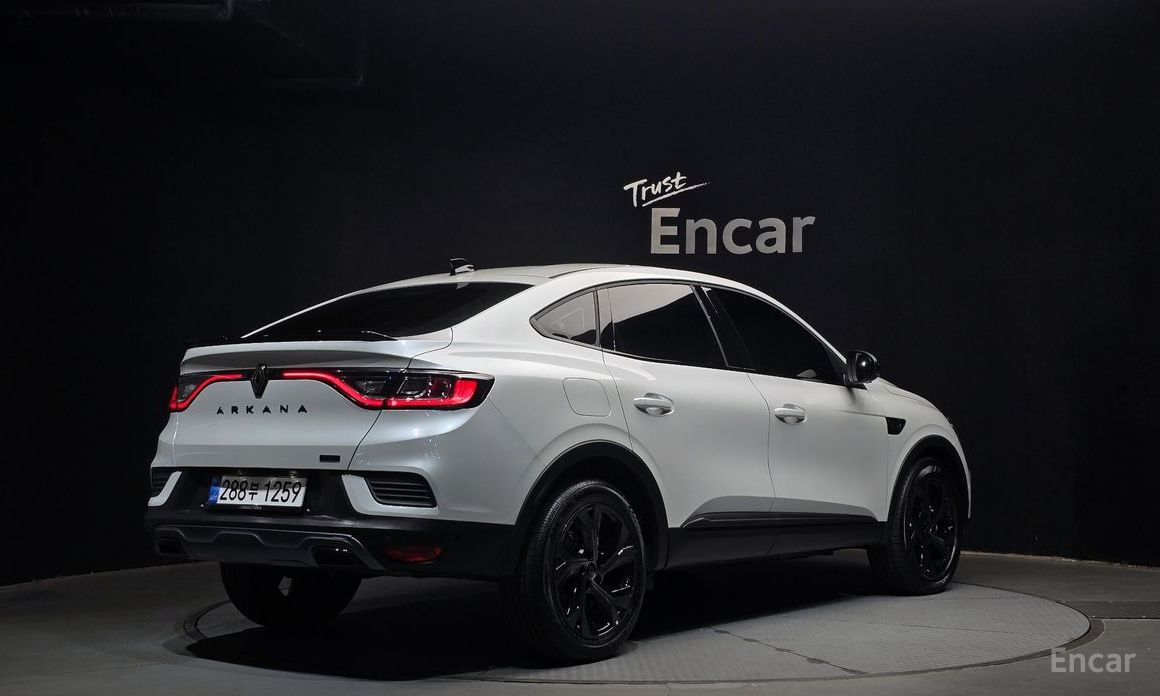  Renault-KoreaSamsung Arkana