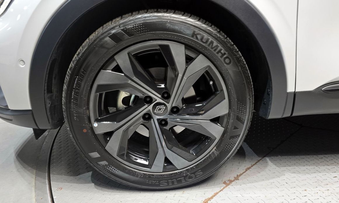  Renault-KoreaSamsung Arkana