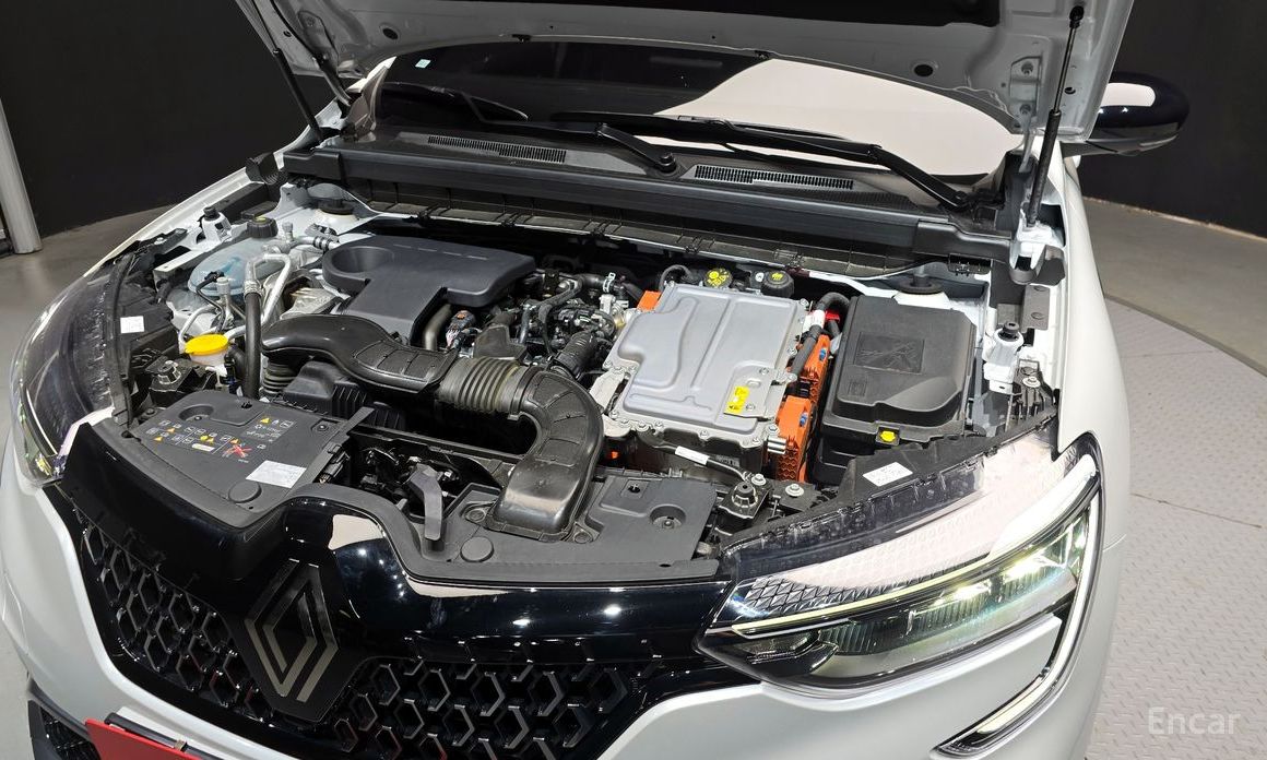  Renault-KoreaSamsung Arkana