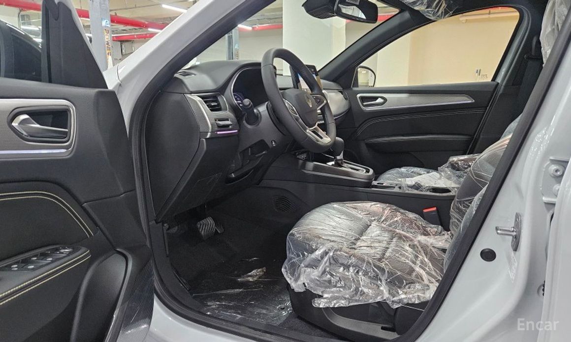  Renault-KoreaSamsung Arkana