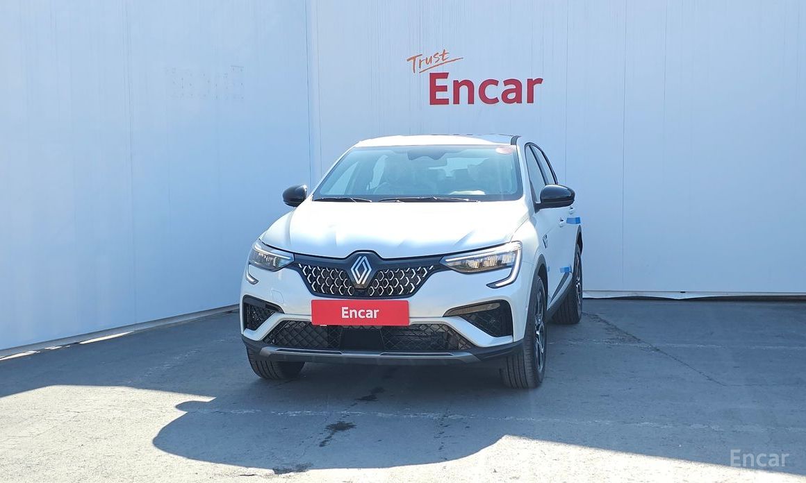  Renault-KoreaSamsung Arkana