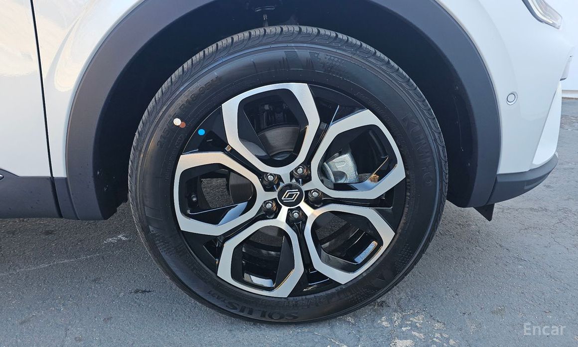  Renault-KoreaSamsung Arkana