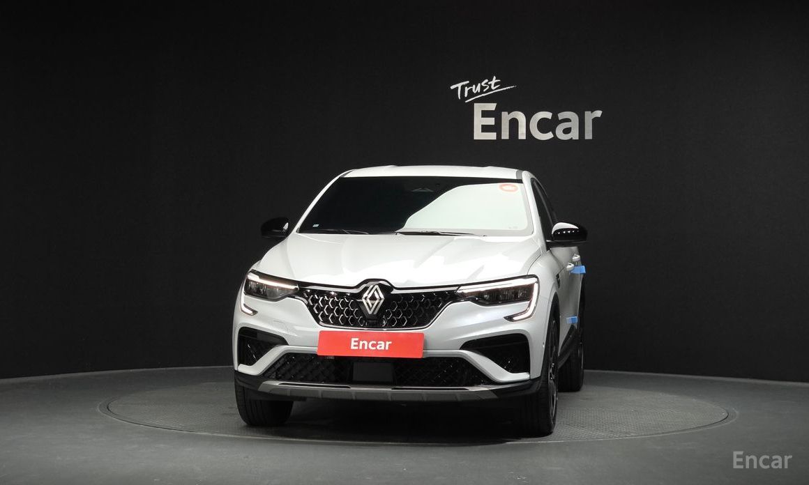  Renault-KoreaSamsung Arkana