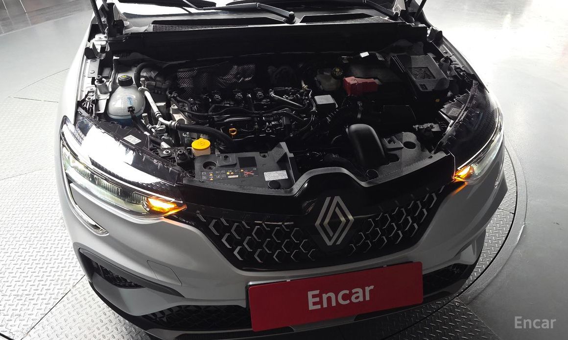  Renault-KoreaSamsung Arkana