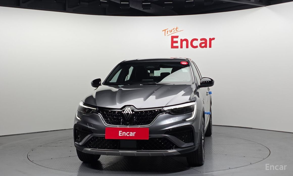  Renault-KoreaSamsung Arkana