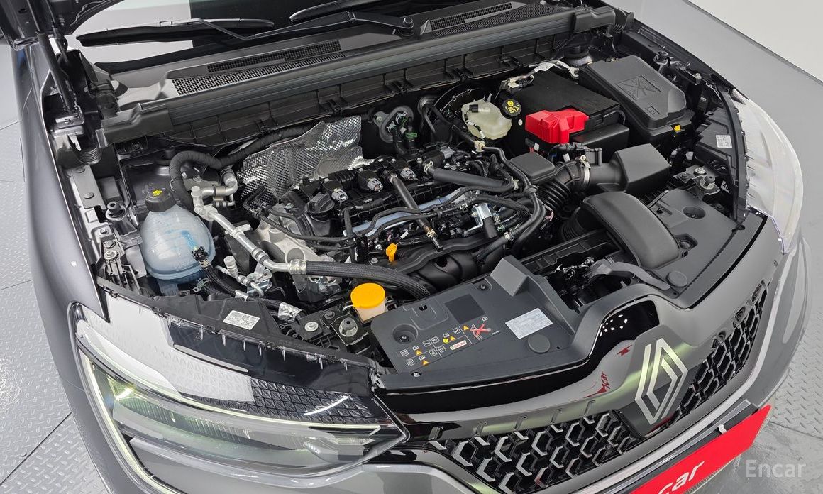  Renault-KoreaSamsung Arkana