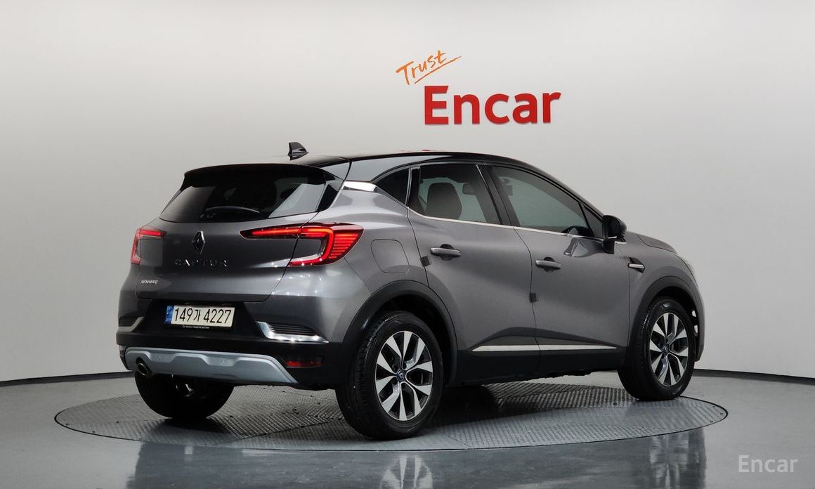  Renault-KoreaSamsung Captur
