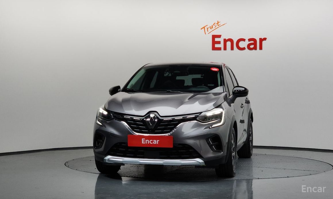  Renault-KoreaSamsung Captur