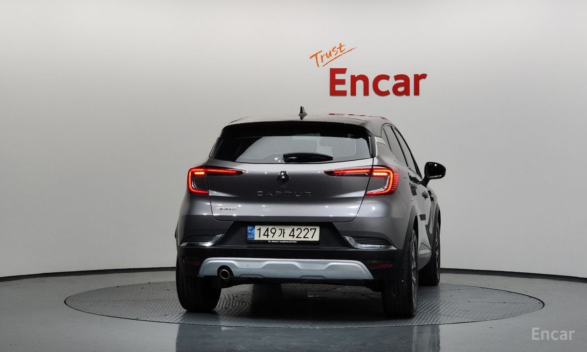  Renault-KoreaSamsung Captur