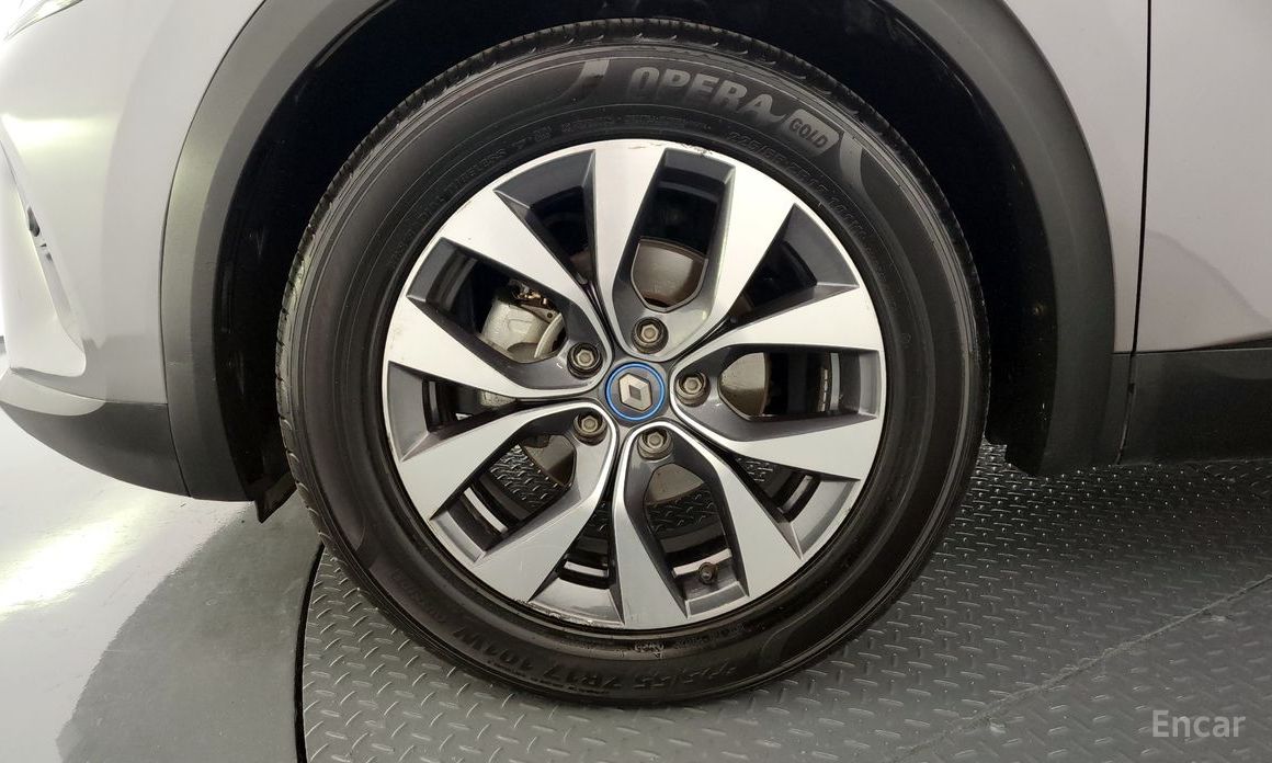  Renault-KoreaSamsung Captur