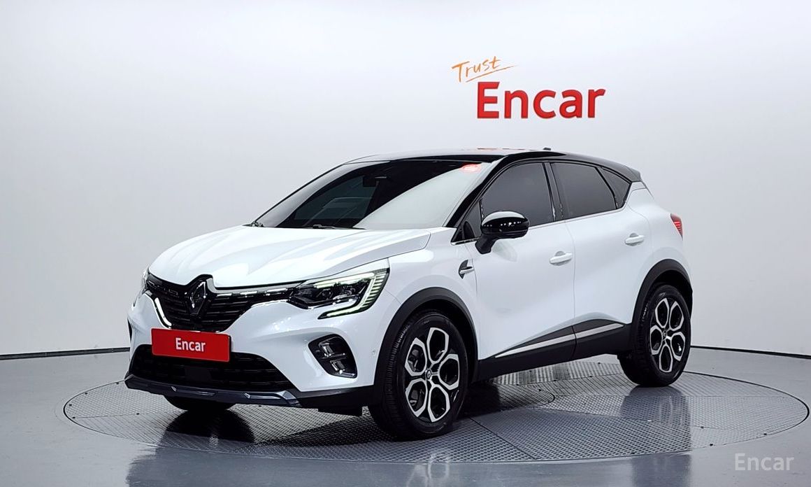 Renault-KoreaSamsung Captur