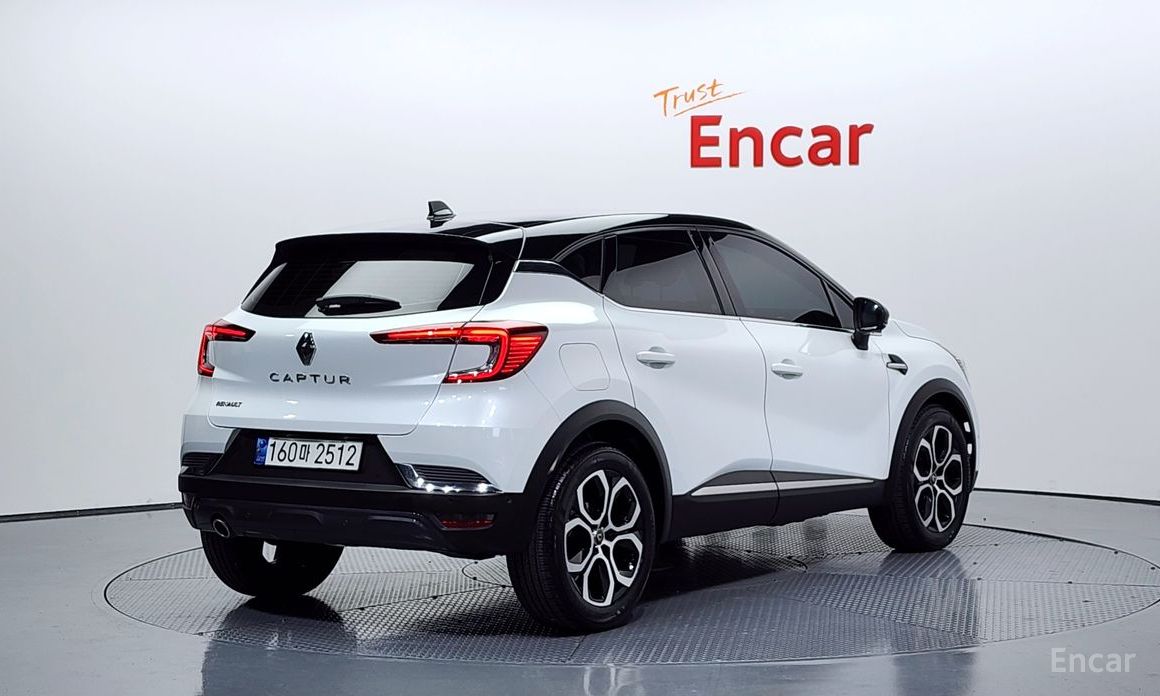  Renault-KoreaSamsung Captur
