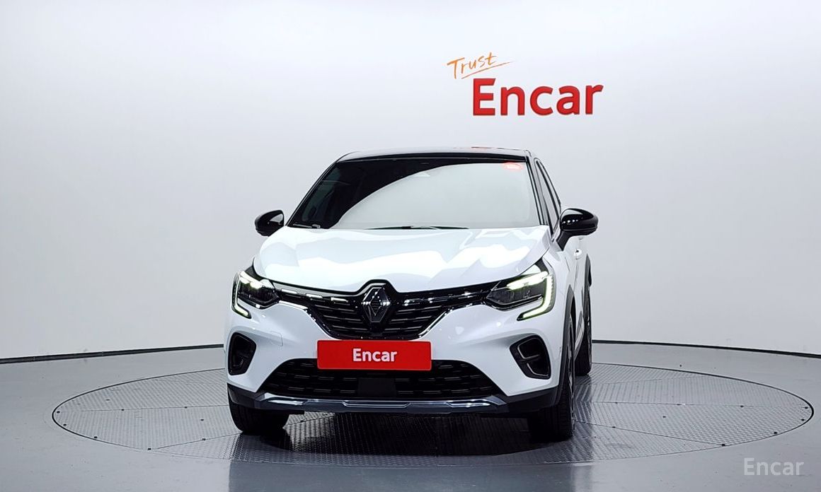  Renault-KoreaSamsung Captur