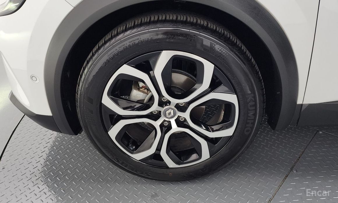  Renault-KoreaSamsung Captur