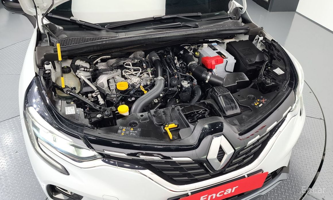  Renault-KoreaSamsung Captur