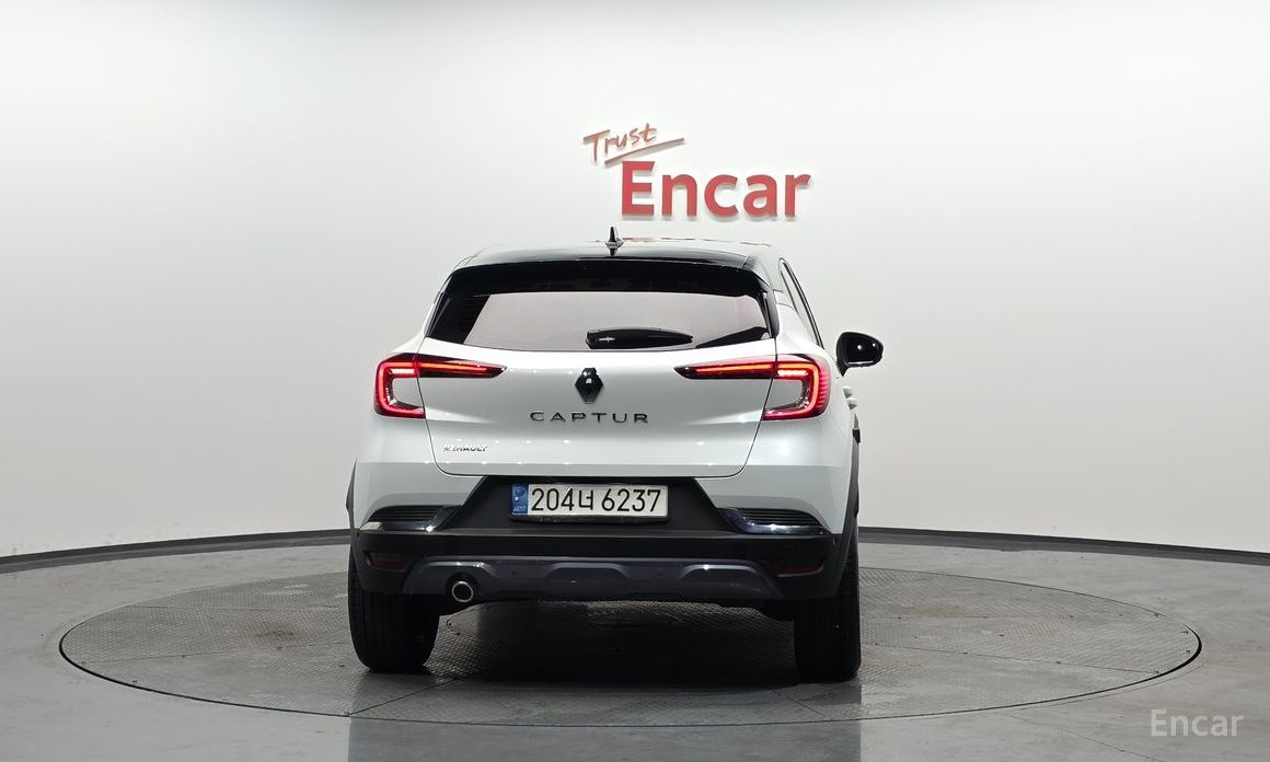  Renault-KoreaSamsung Captur