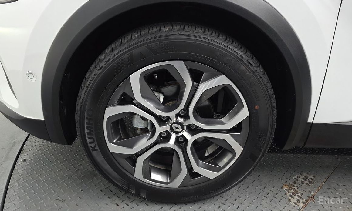  Renault-KoreaSamsung Captur