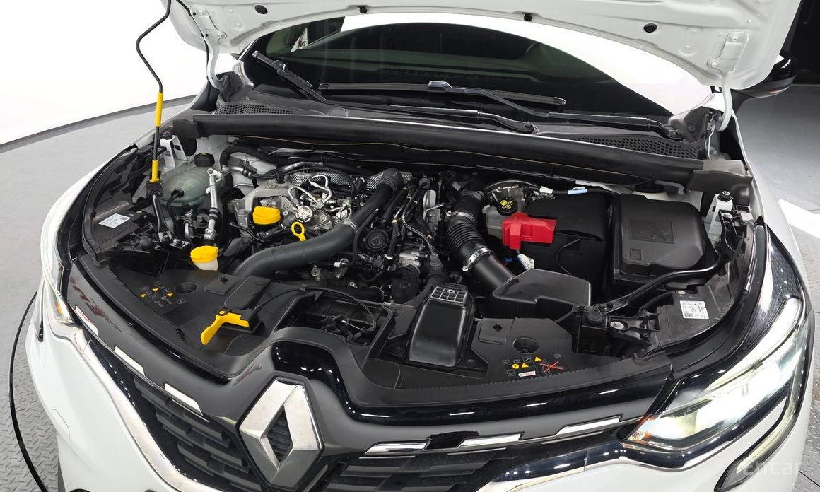  Renault-KoreaSamsung Captur