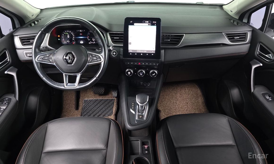  Renault-KoreaSamsung Captur