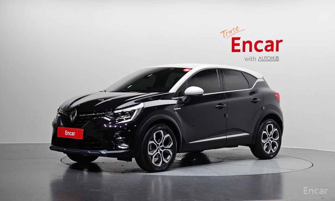  Renault-KoreaSamsung Captur