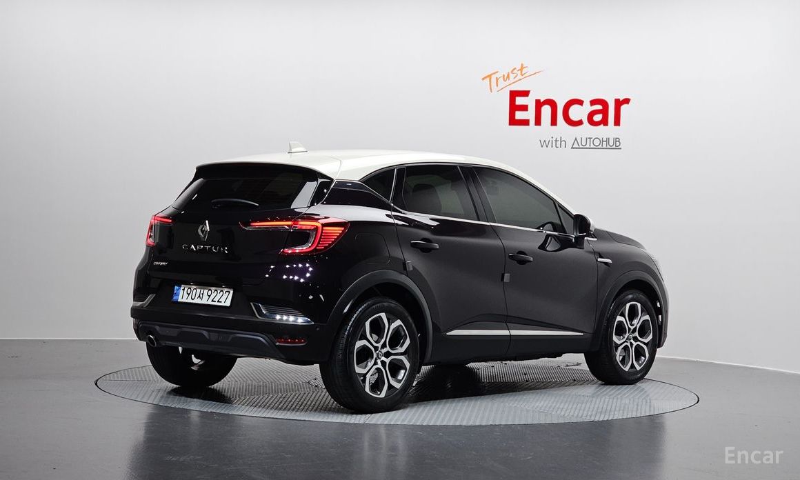  Renault-KoreaSamsung Captur