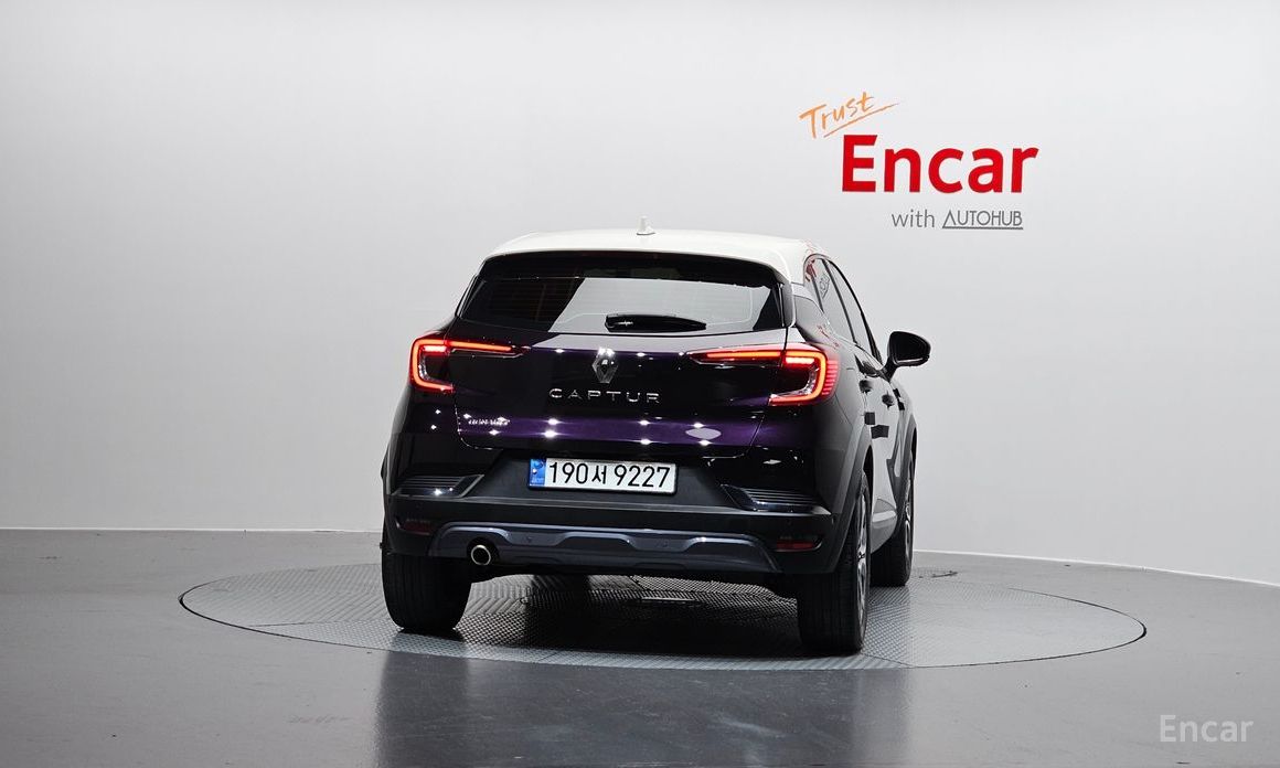  Renault-KoreaSamsung Captur