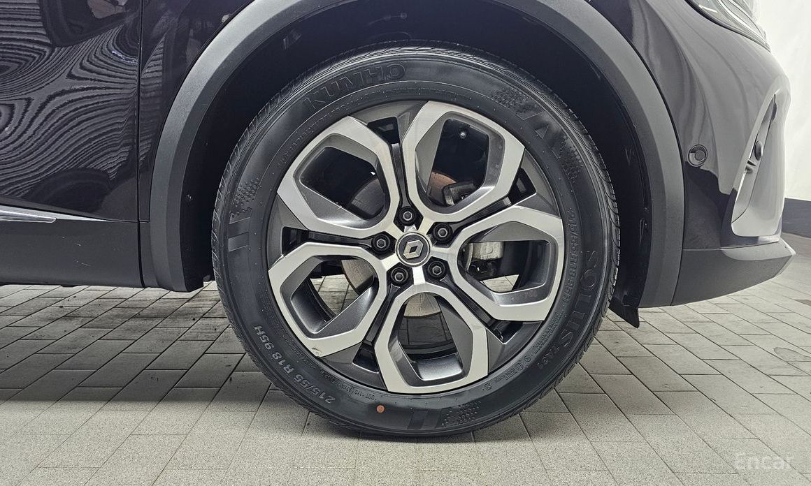  Renault-KoreaSamsung Captur