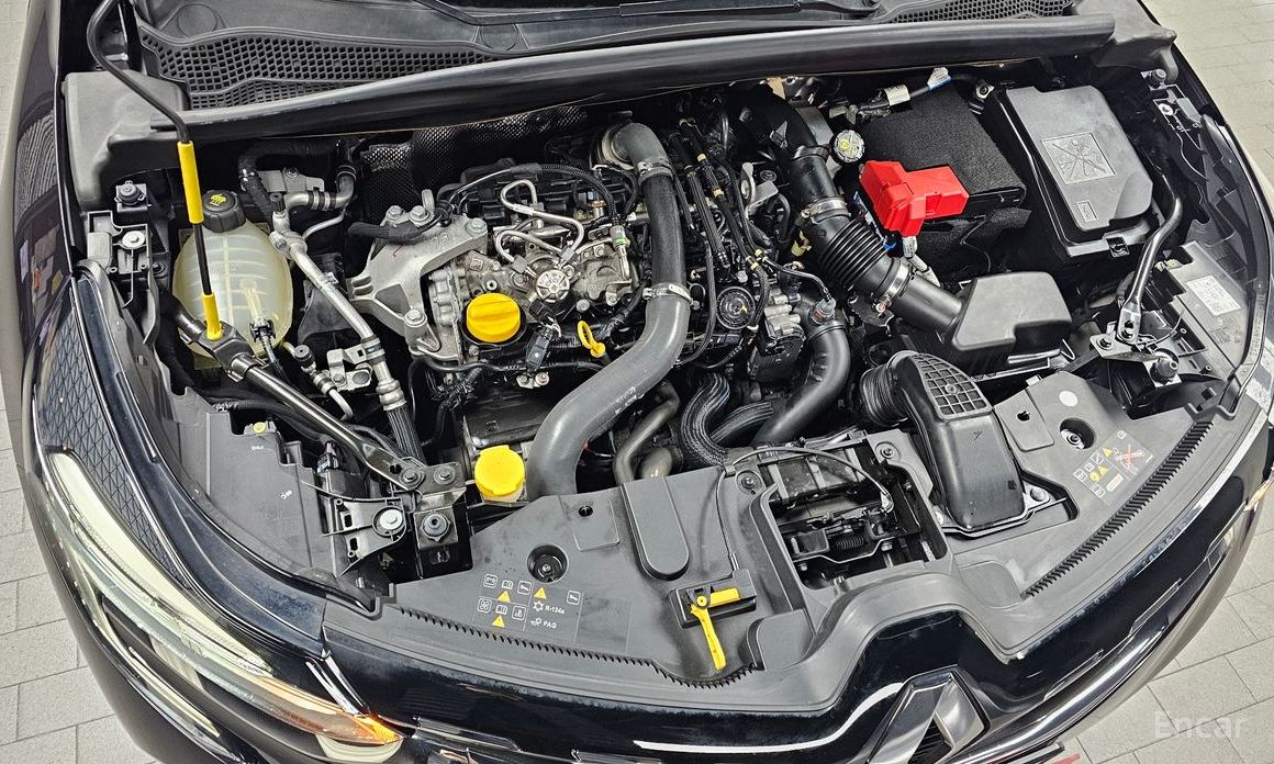  Renault-KoreaSamsung Captur