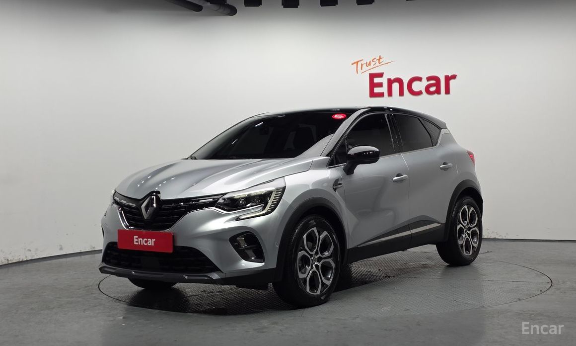  Renault-KoreaSamsung Captur