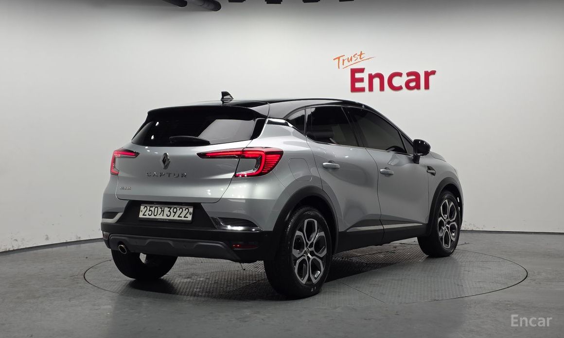  Renault-KoreaSamsung Captur