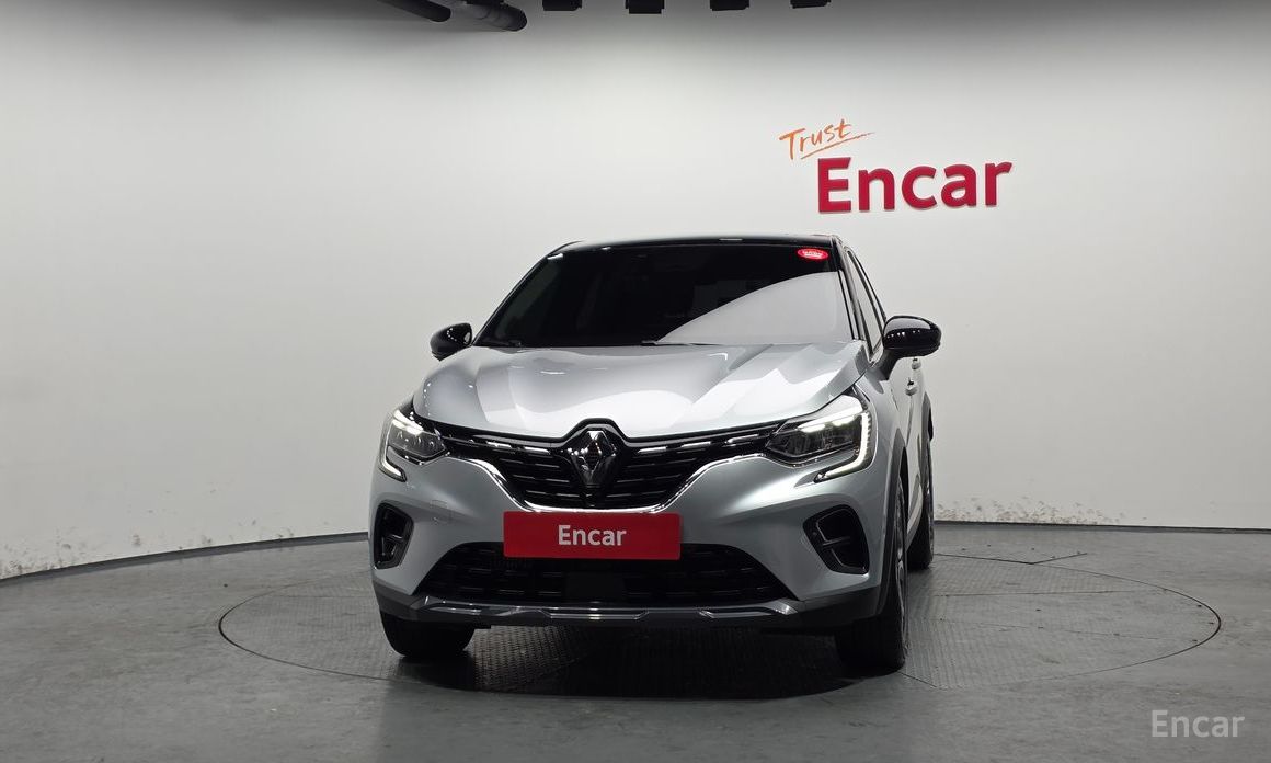  Renault-KoreaSamsung Captur