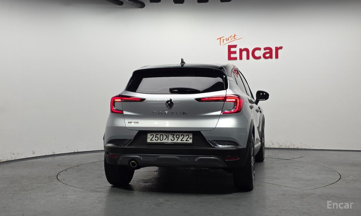  Renault-KoreaSamsung Captur