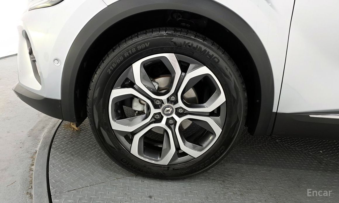  Renault-KoreaSamsung Captur