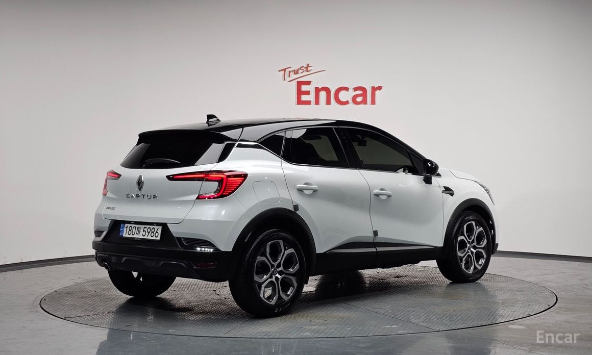  Renault-KoreaSamsung Captur