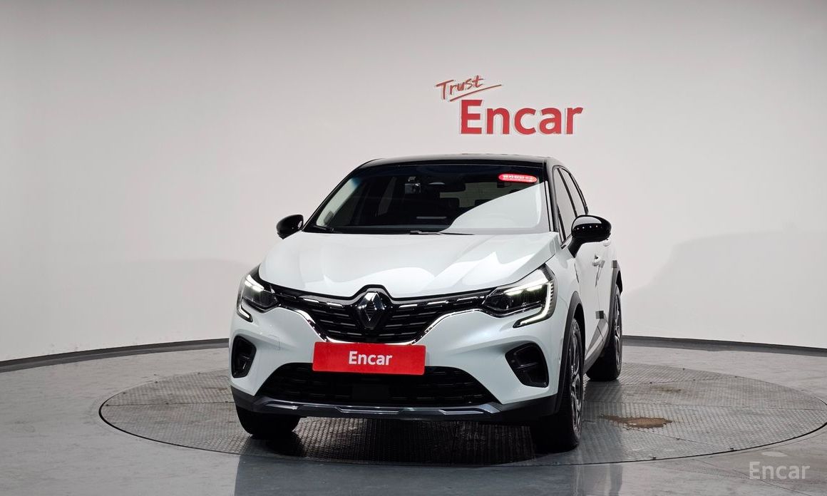  Renault-KoreaSamsung Captur