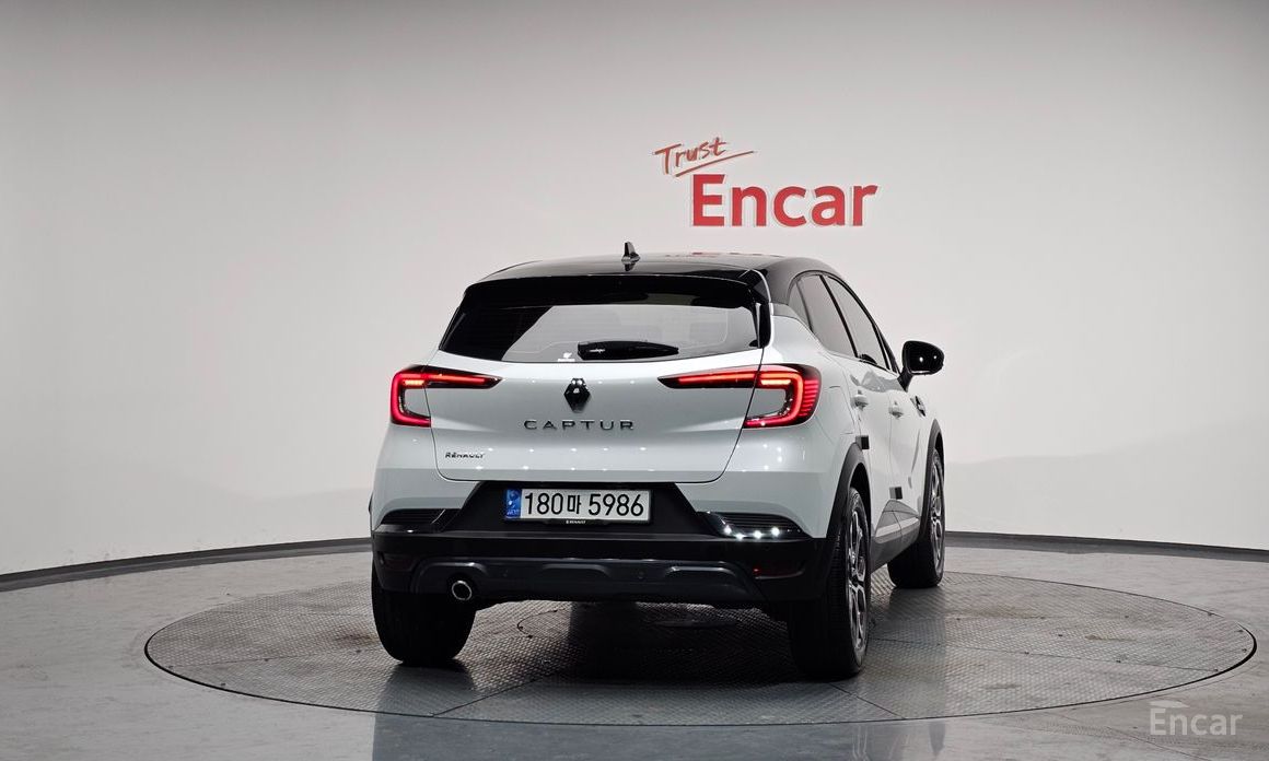  Renault-KoreaSamsung Captur