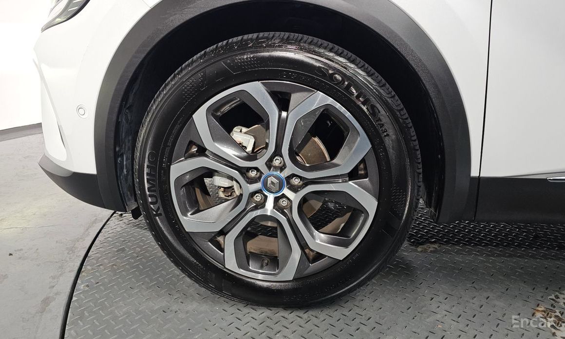  Renault-KoreaSamsung Captur